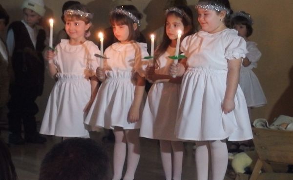 Adventi ünnepség 2015.
