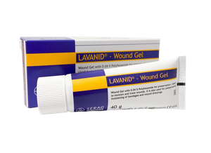 Lavanid sebkezelő gél (40g) termék kép