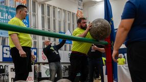 Európa legerősebb emberei küzdöttek egymással Sopronban