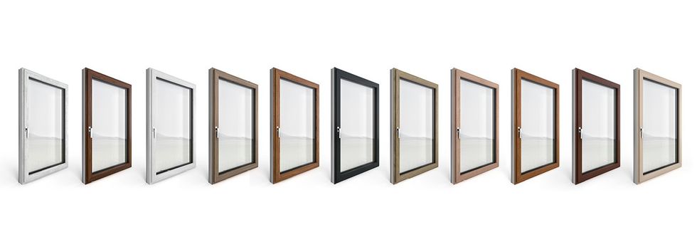 Internorm I-tec Decor – az Ablakproject exkluzív ajánlata az Internorm kínálatából