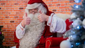 Megérkezett Sopronba a lappföldi Mikulás