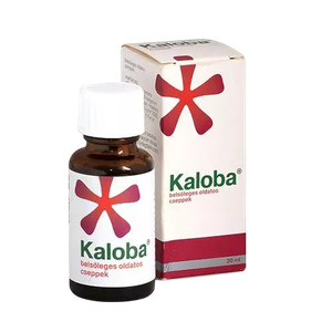 Kaloba belsőleges oldatos cseppek (20ml) termék kép