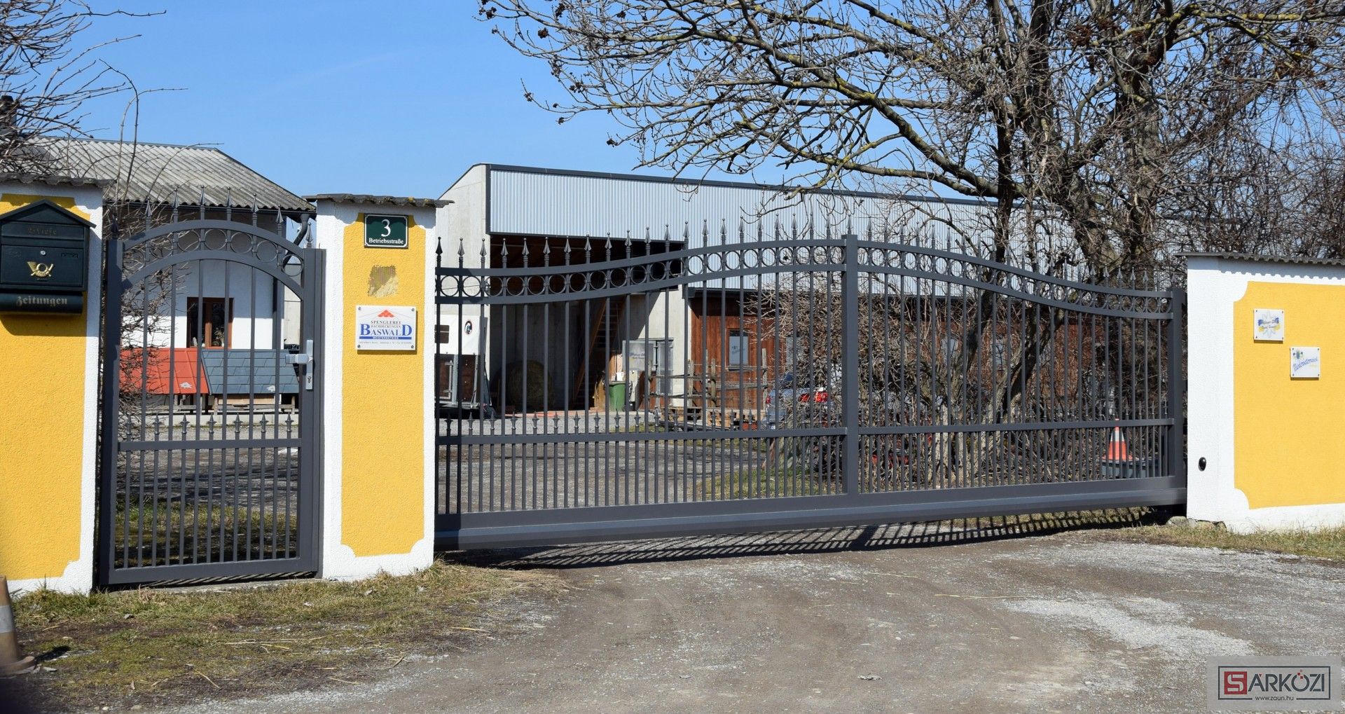 Schmiedaluminium 57