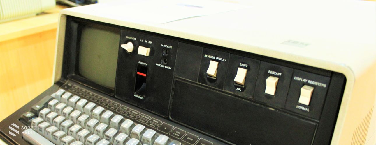 Egy szelet PC történelem a Ligneumban