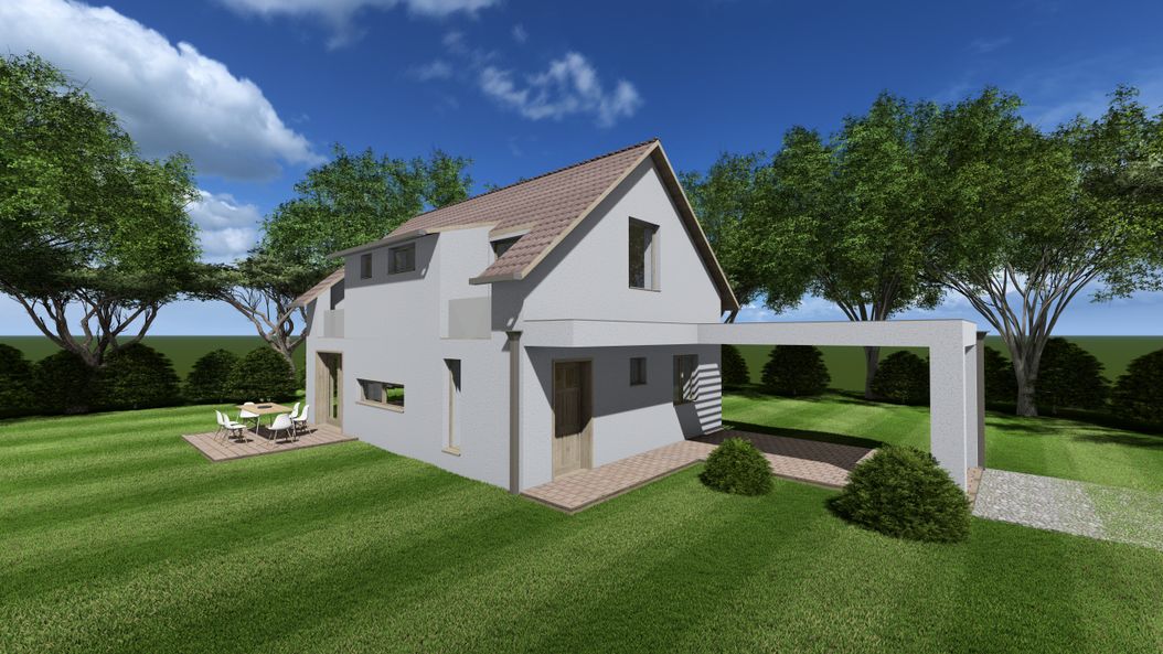 Üdvözlünk a  Horváth Bau weboldalán!