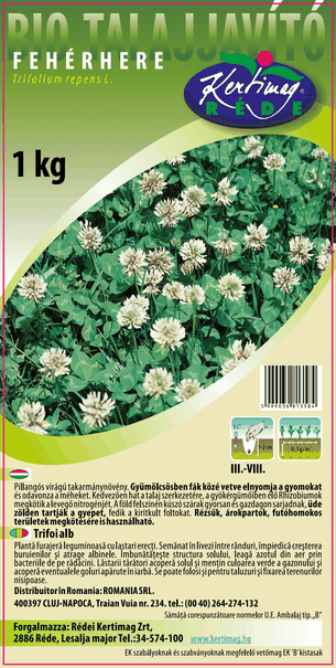 Fehérhere Rivendel 1000 g