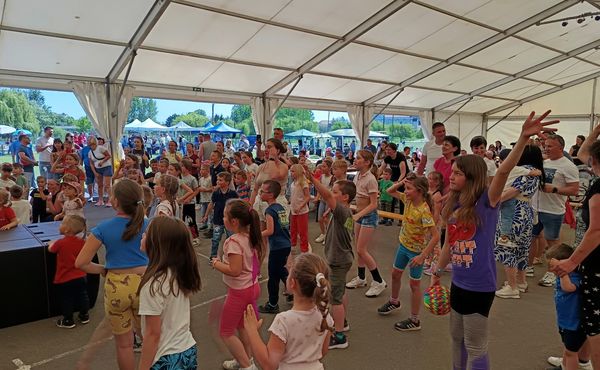 XIV. Bikafesztivál és Majális, 2025. május 1. 2. rész