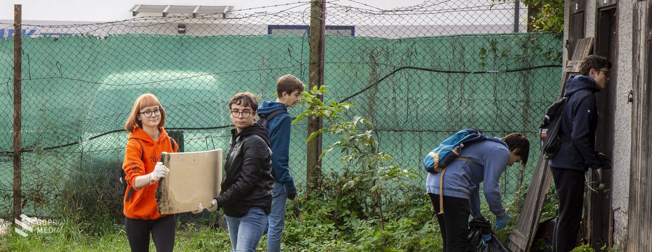 Meghirdették 2021-re az önkéntesség magyarországi évét