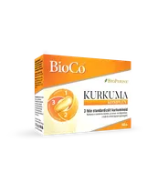 BioCo Kurkuma Komplex kapszula (60x)