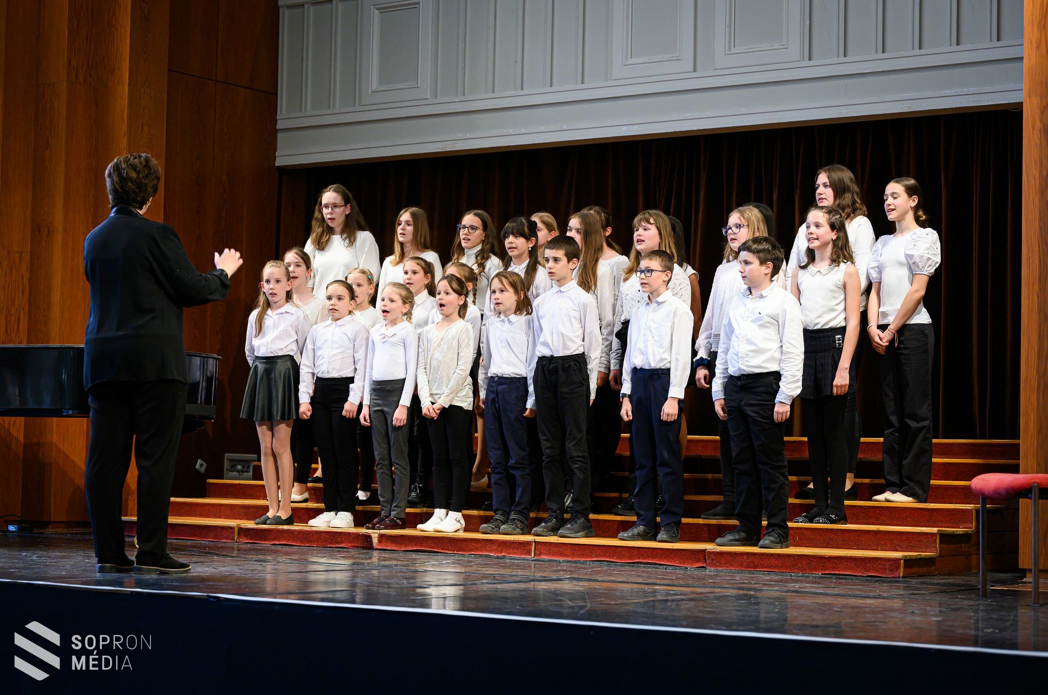 Éneklő Ifjúság Sopronban – ifjúsági kórusfesztivál és minősítő hangverseny