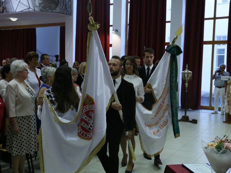 Fontos sikerrel kezdődött a Soproni Egyetem idei tanéve
