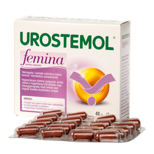 Urostemol Femina kemény kapszula (40x) termék kép