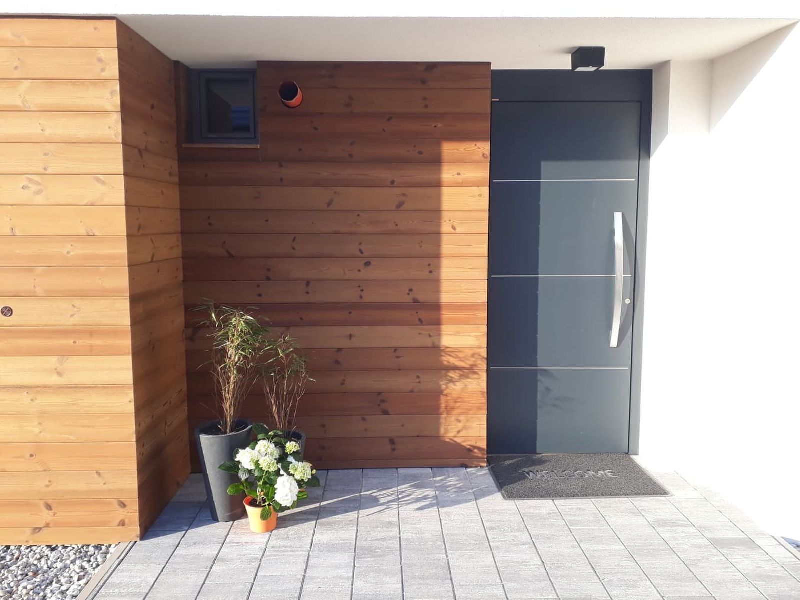 Internorm "Doktor ház"  Nagycenk