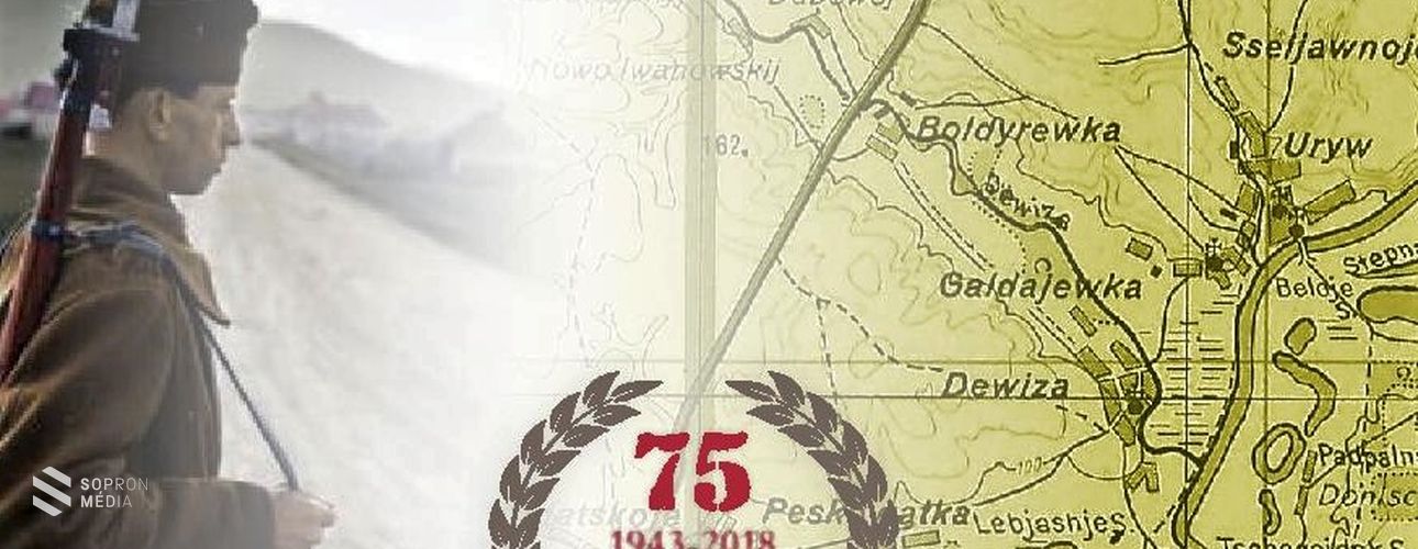 Városi megemlékezés lesz a doni áttörés 75. évfordulóján