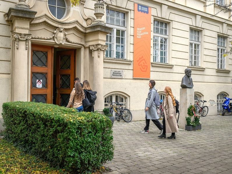 Több mint 60 év után újraindul a tanítóképzés a Soproni Egyetemen