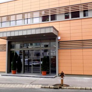 Vasútállomás Sopron