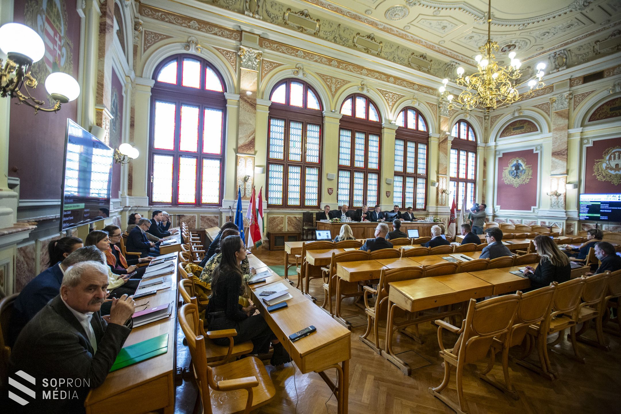 Elfogadta a közgyűlés az idei költségvetést