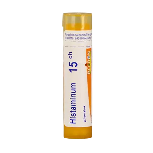 Histaminum golyócskák C15 (4g)