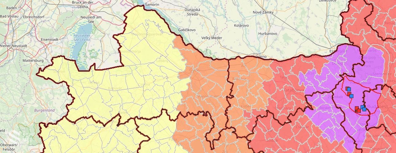 Afrikai sertéspestis -  mennyire érintettek a Sopron környéki vadak?