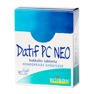 Datif PC NEO bukkális tabletta (90x) termék kép