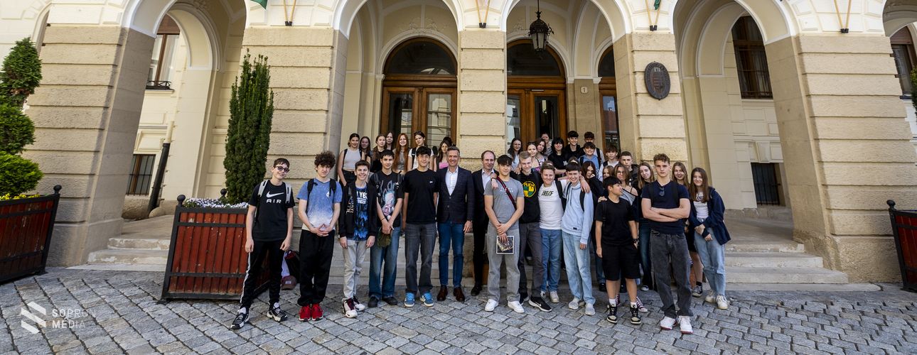 Dr. Farkas Ciprián: fontos a testvérvárosi kapcsolatok ápolása és erősítése