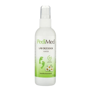 Pedi Med lábdezodor natúr (100ml) termék kép