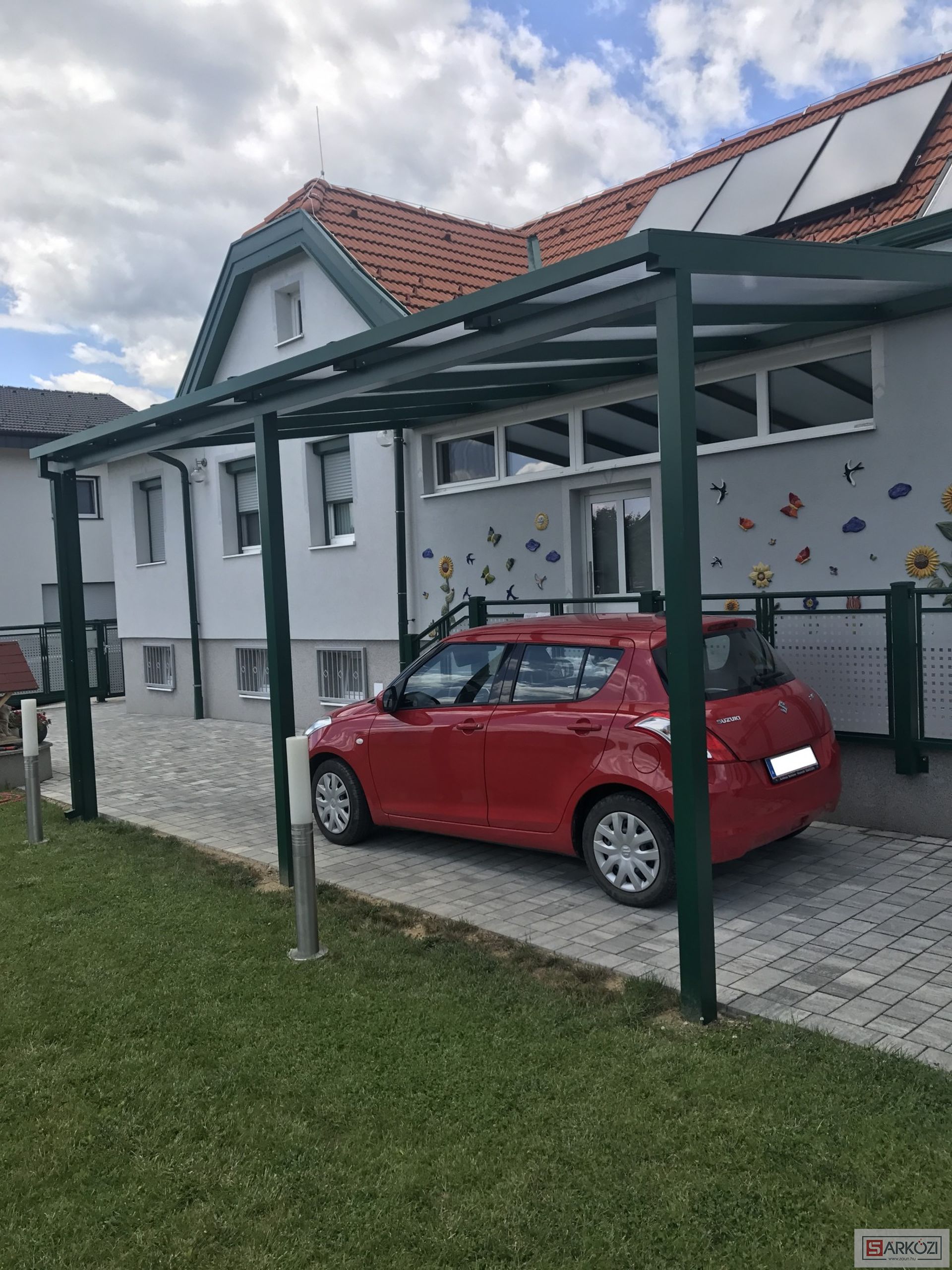 Carport 11
