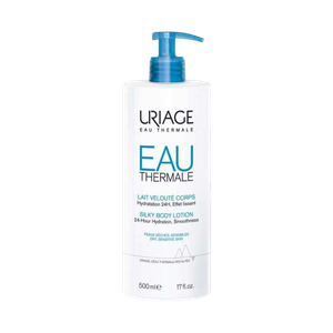 Uriage Termál Silky Body testápoló tej (500ml) termék kép
