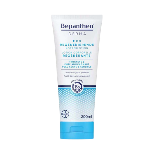 Bepanthen Derma testápoló tápláló (200ml)