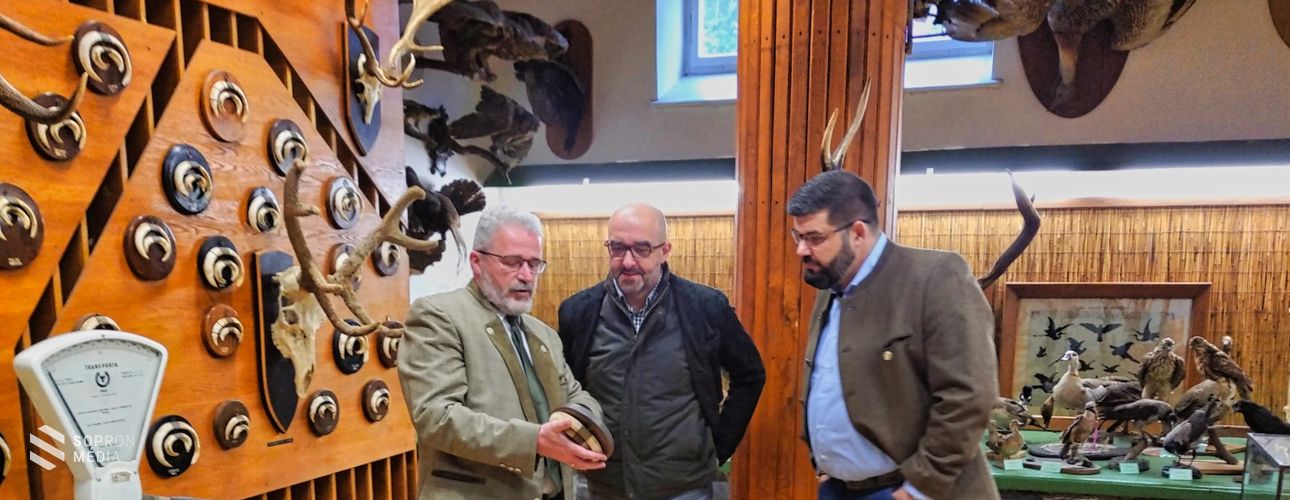 Az „Egy a természettel” világkiállításról egyeztettek a Soproni Egyetemen