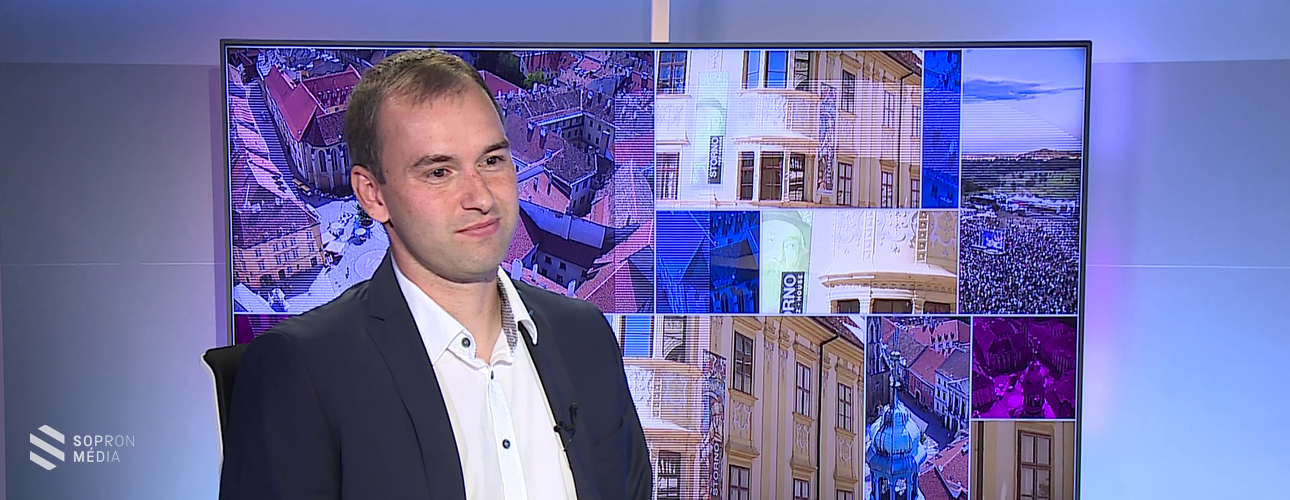 Mozaik - Barcza Attila a Fertő Part fejlesztéséről beszélt (VIDEÓ)