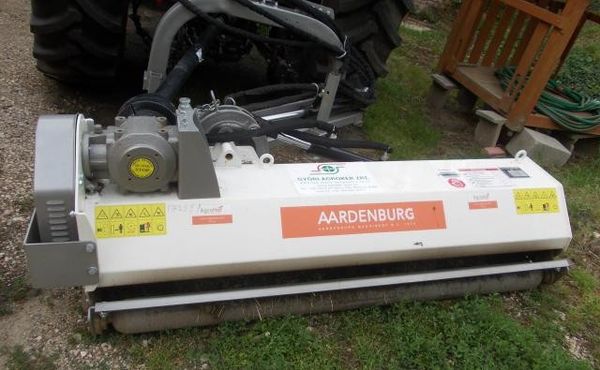 Eszközfejlesztés belterületi közterület karbantartására MFP-KKE/2019