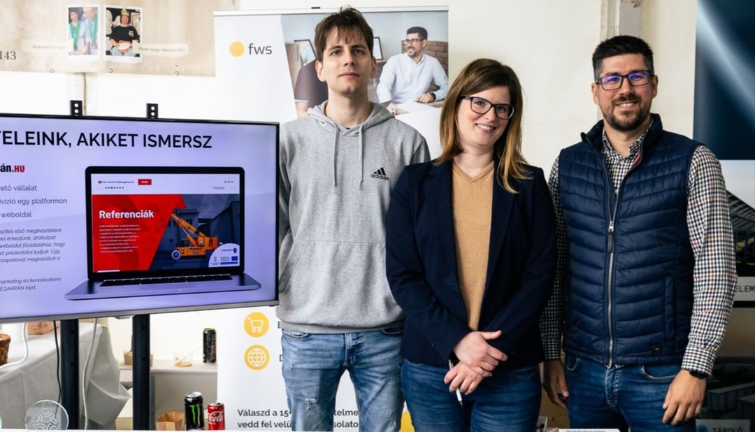 Kibervédelem és a Rábaközi Szakmabörze