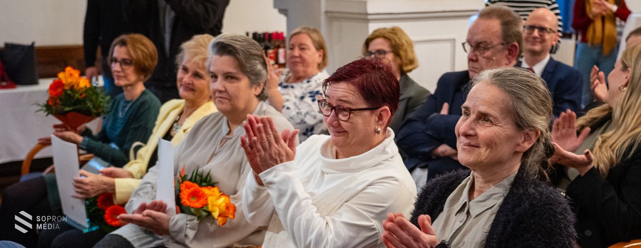 Szociális munka napja – Húsz szakembert díjaztak Sopronban