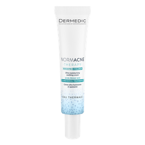 DERMEDIC Normacne Ultra-hidrat.krém akné kezelés alatt (40g) termék kép