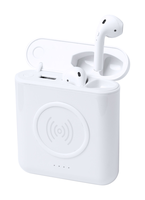 Molik power bank és fülhallgató