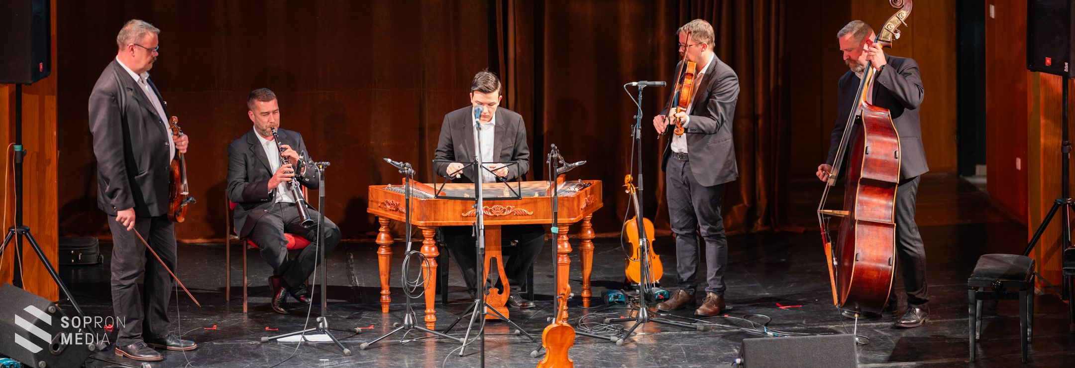 Méltó módon emlékeztek II. Rákóczi Ferencre Sopronban