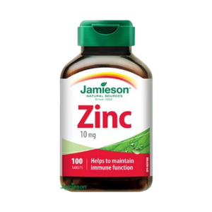 Jamieson Cink 10 mg tabletta (100x) termék kép