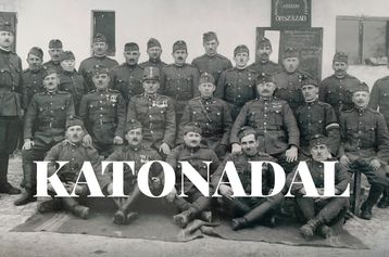 Katonadal - Felhívás