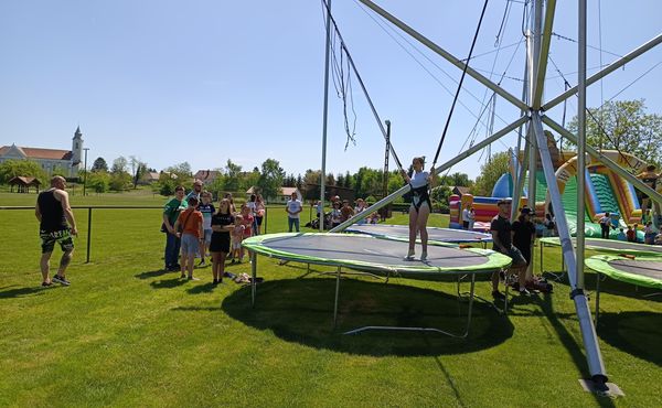 XIV. Bikafesztivál és Majális, 2025. május 1. 2. rész