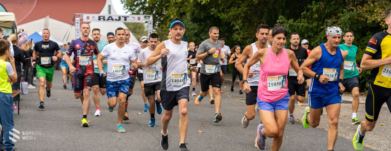 Idén is sokan indultak az Európa-futáson
