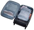 Kerekes táska Subterra 2 Checked Spinner, 65L Black