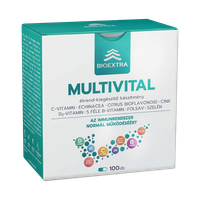 Bioextra Multivital kapszula (100x)