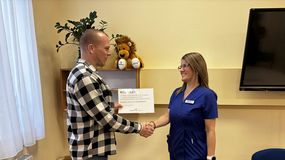 Adományt kapott az Aranytallér Gyermekeinkért Alapítvány