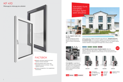 Internorm 1. Összefoglalás