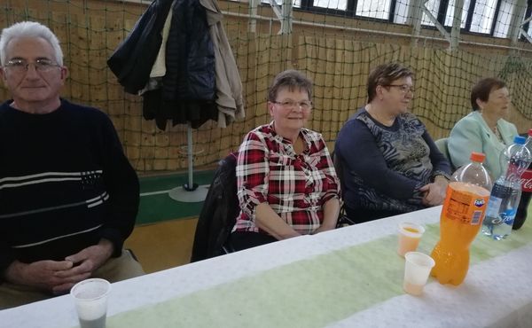 Őszidő - Idősek napja 2019. november