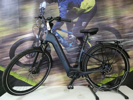 Chenoa Carbon Bosch CX Uni Enviolo