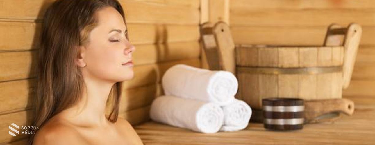 Miért érdemes szaunázni?