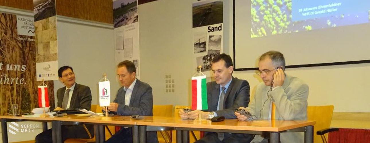 A Fertő-tó vízminőség-védelmi céljait elősegítő projekt indult