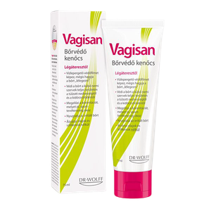 Vagisan bőrvédő kenőcs intim területre (75ml) termék kép